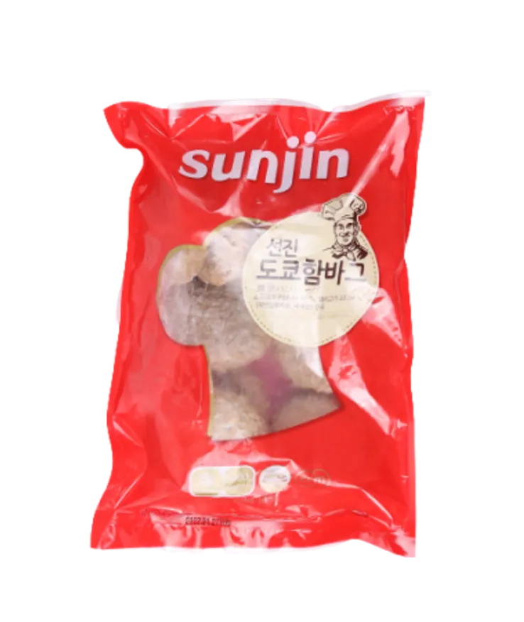 선진 도쿄 함박스테이크(100g*10) 1kg 냉동 이미지