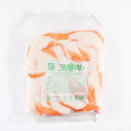 한성 크래미(F/맛살) 1kg 냉동