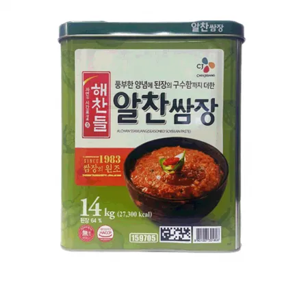 해찬들 알찬 쌈장 14kg