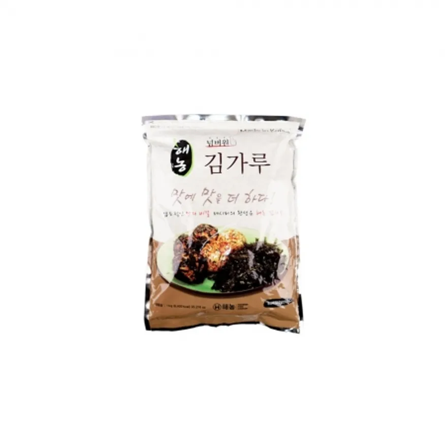 해농 조미김가루 1kg 이미지