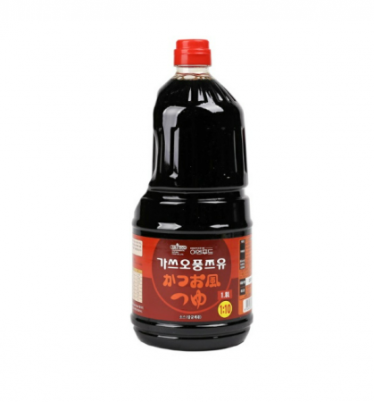 이엔 가쓰오풍쯔유 1.8L