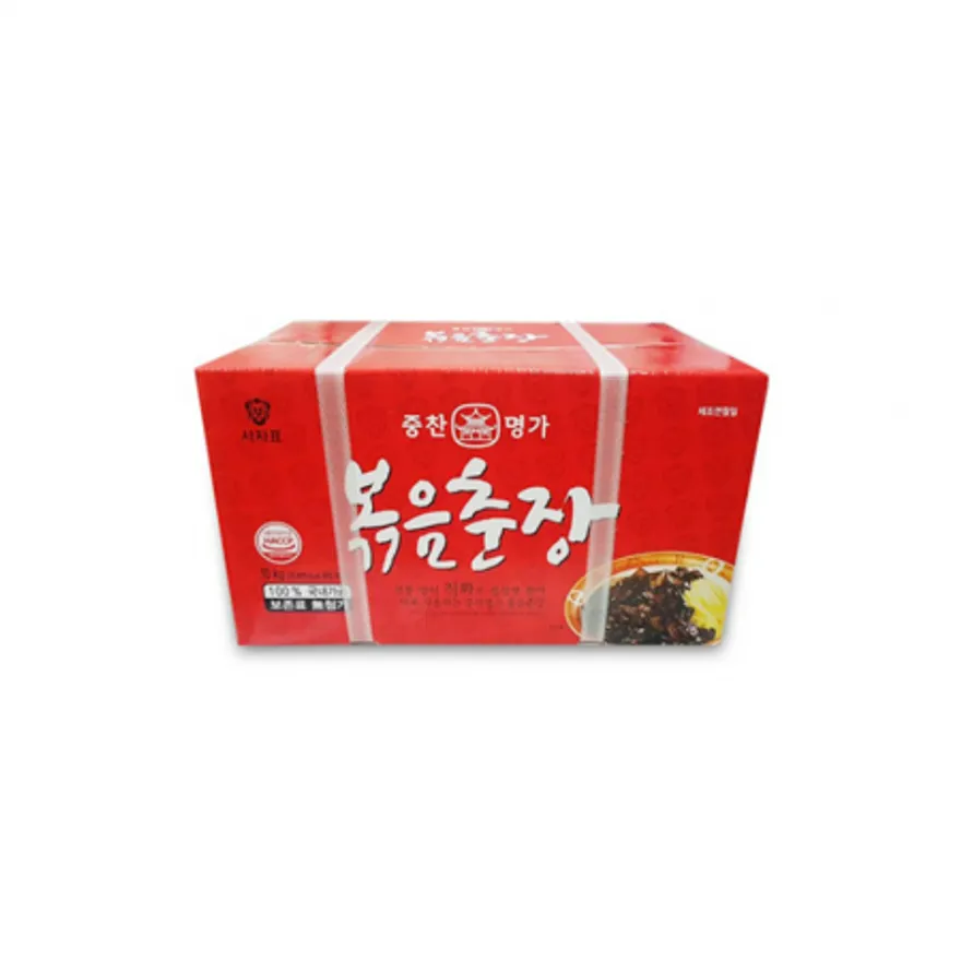 중찬명가 볶음춘장 10kg 이미지