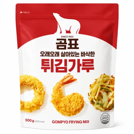 곰표 튀김가루 500g*20