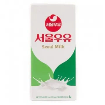 서울우유 멸균우유 1L