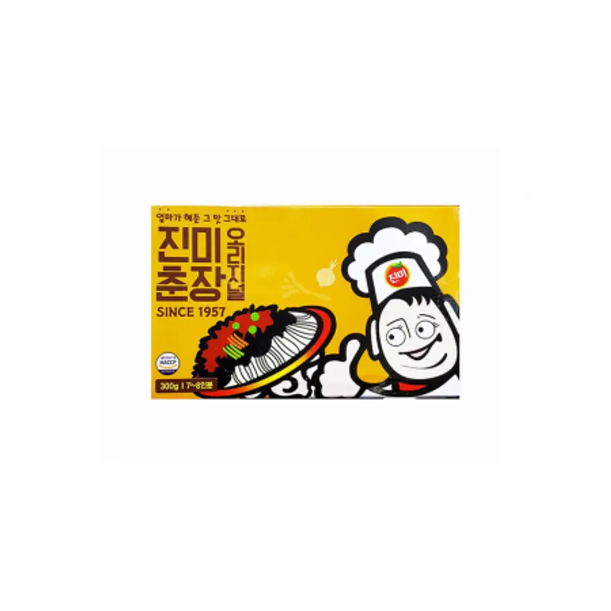 진미 춘장 300g 이미지