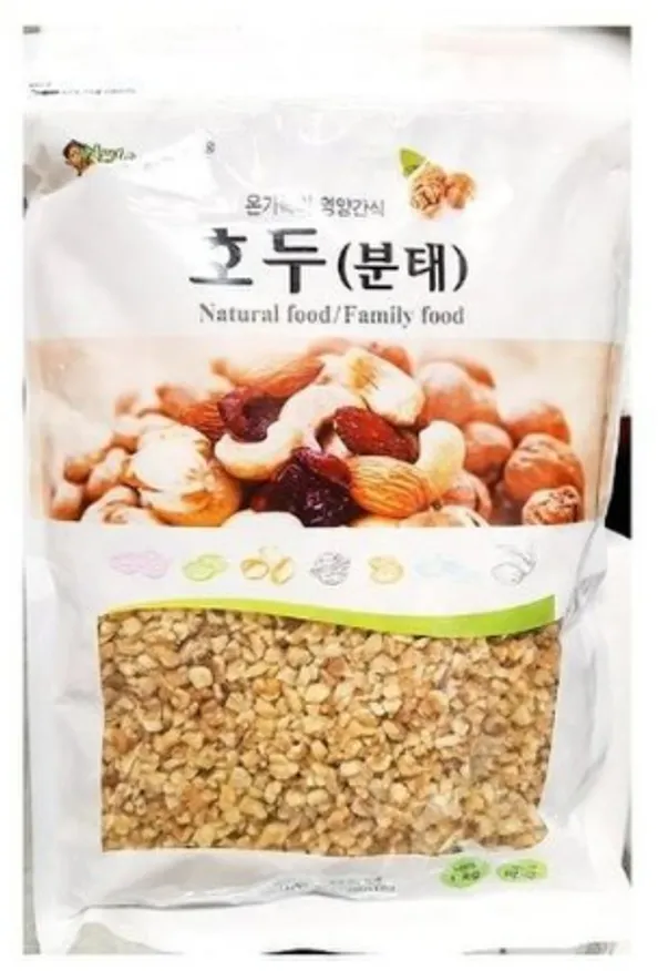 비앤지 호두(1/8분태_미국산) 1kg 이미지