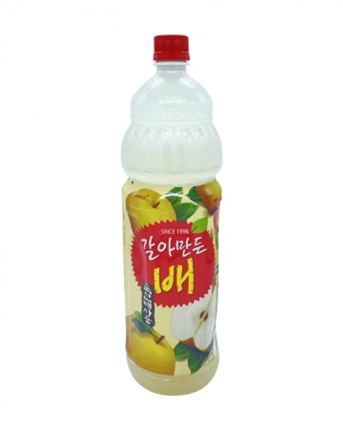 해태 갈아만든배 1.5L 이미지