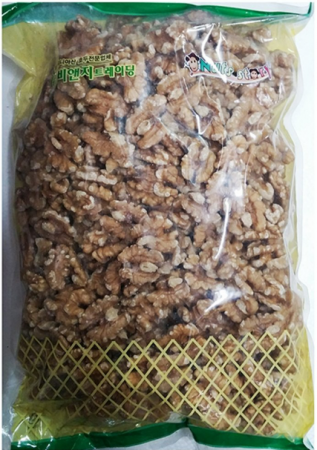 비앤지 호두(반태/수입) 1kg