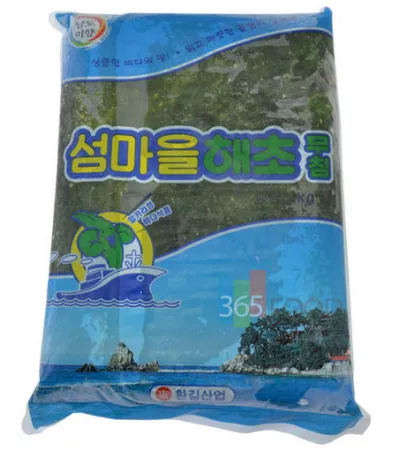 남도미향 해초무침(국내산) 2kg 냉동