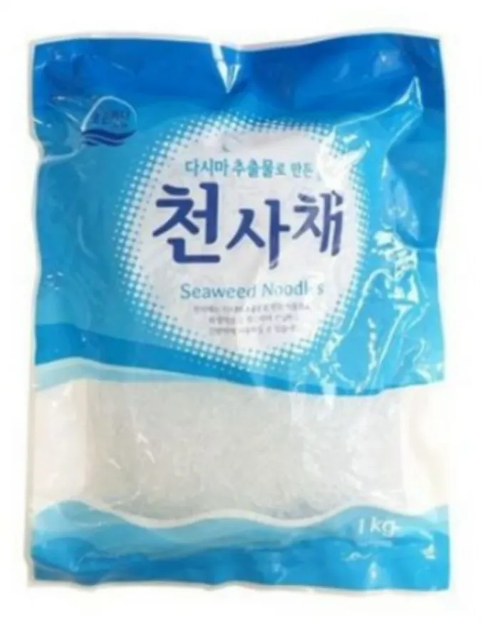 조은 천사채(실) 1kg 냉장 이미지