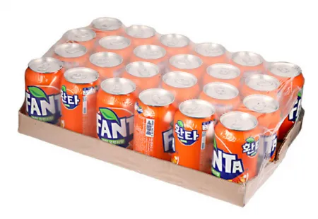 코카콜라 환타캔(오렌지) 355mL