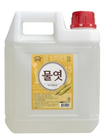 [특가] 영미 이온물엿 8kg