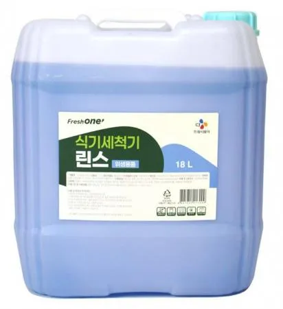 프레시원 식기세척기 린스 18L