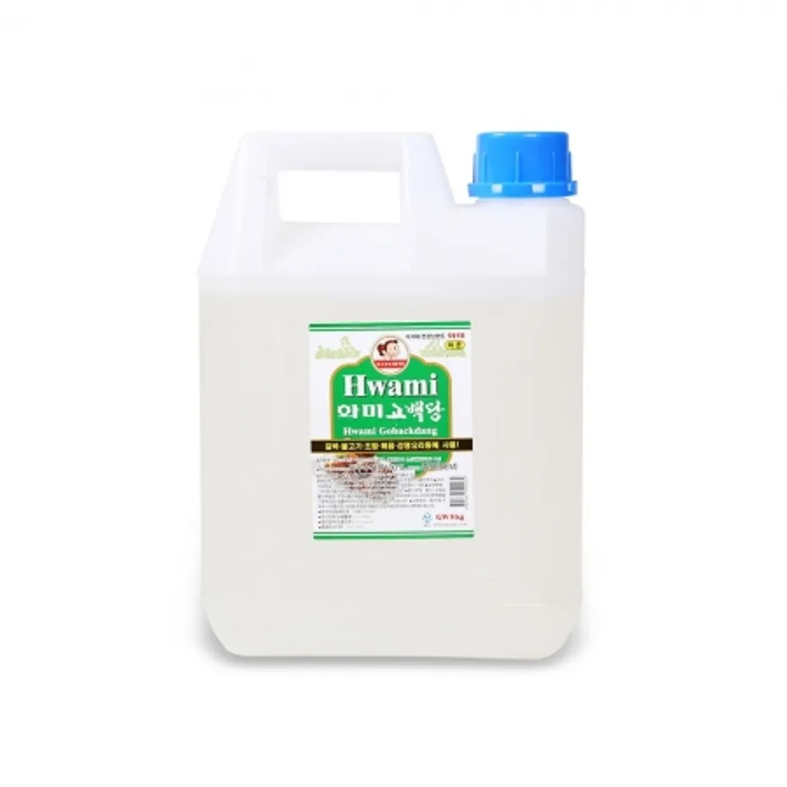 화미 이온물엿 8kg 이미지