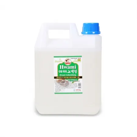 화미 이온물엿 8kg