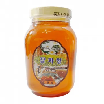 청림 잡화청 2.4kg