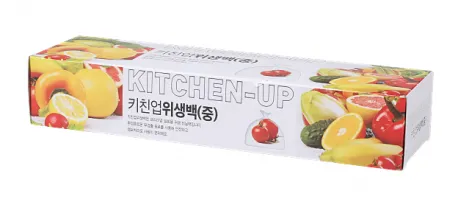 키친업 크린백(중_25*35cm) 100매