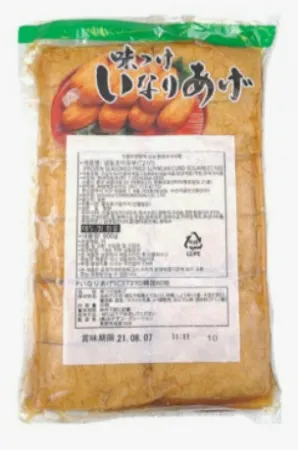 축지 유부(초밥용/60매/일제) 900g 냉동