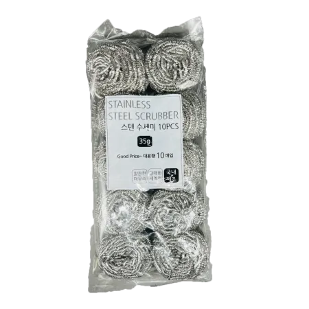 성보크리미 철수세미(35g*10) 350g