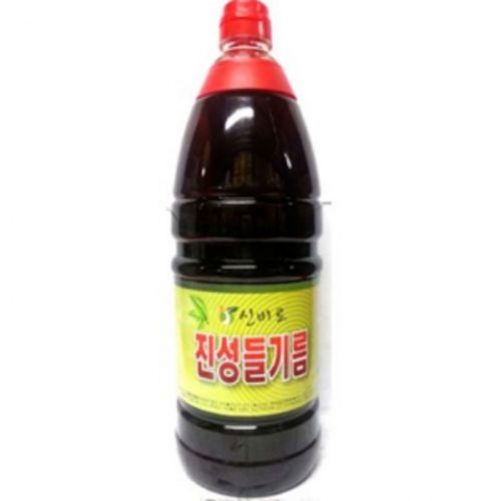 진성 들기름 1.8L