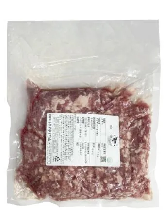 돈민찌(우지100%/국내산) 1kg 냉동