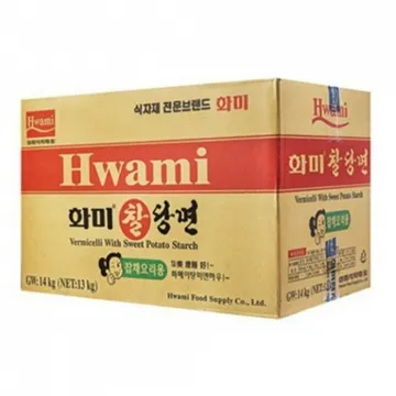 화미 찰당면(A급) 14kg