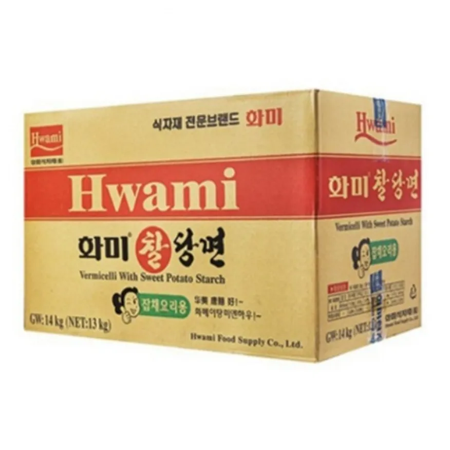 화미 찰당면(A급) 14kg 이미지