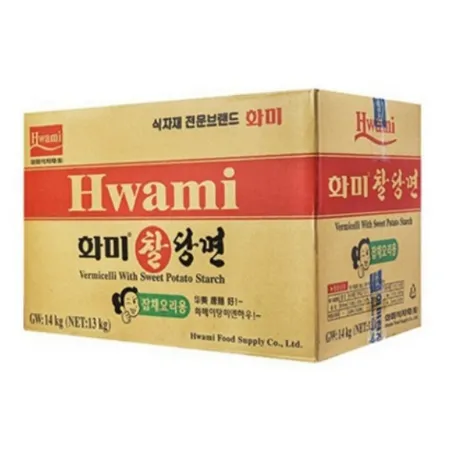 화미 찰당면(A급) 14kg