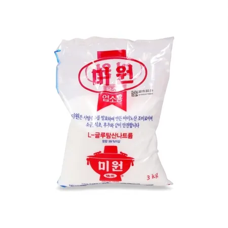 [특가] 대상 업소용 미원 3kg
