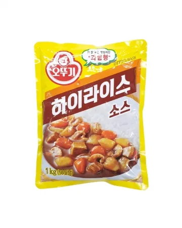 오뚜기 하이라이스 1kg