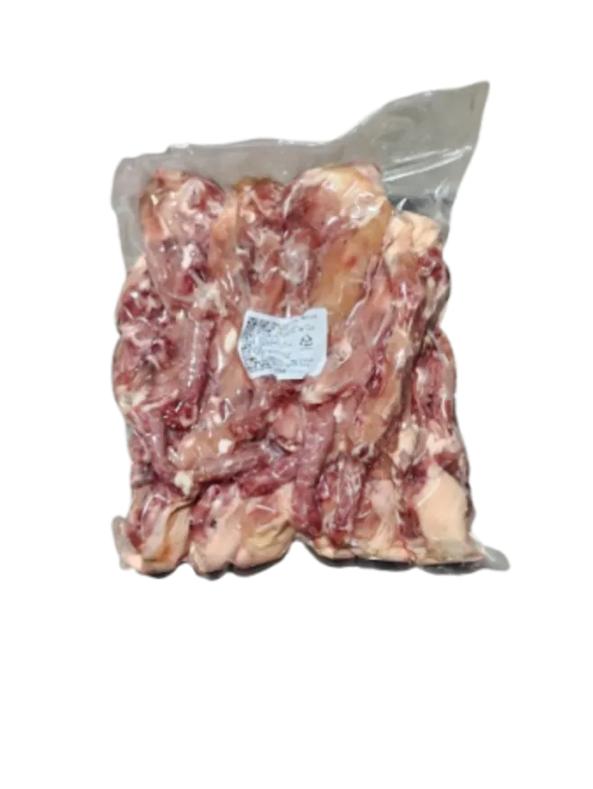 닭뼈(육수용/잔골/국내산) 5kg 냉동 이미지