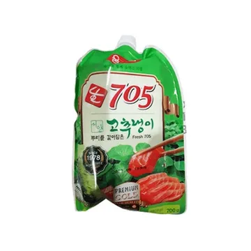움트리 705생와사비 700g 냉동