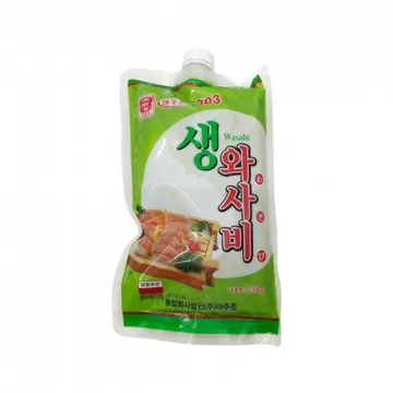 아주존 303생와사비 750g 냉동