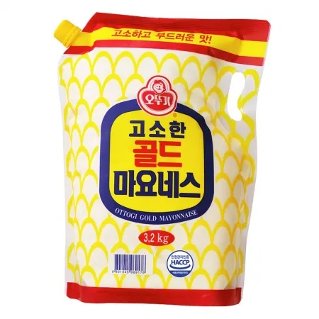 오뚜기 골드마요네즈(스파우트) 3.2kg