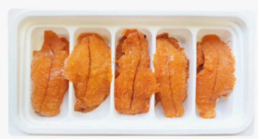 성게알(우니/페루) 100g 냉동 이미지