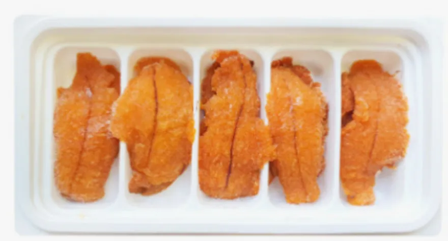 성게알(우니/페루) 100g 냉동 이미지