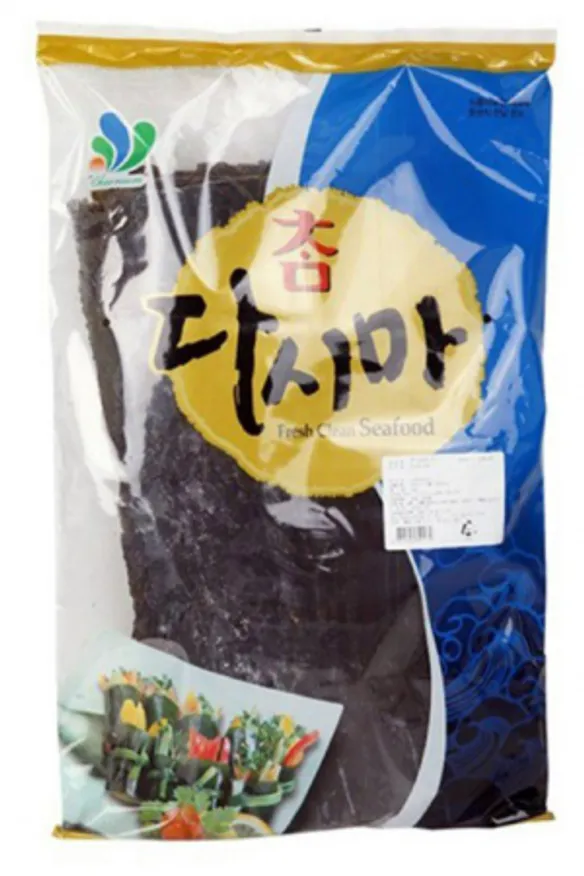 차오름 건다시마 1kg 이미지