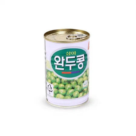 삼아 완두콩캔 400g
