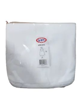 앞치마(일회용_S형_화이트_100개)