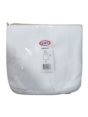 앞치마(일회용_S형_화이트_100개)