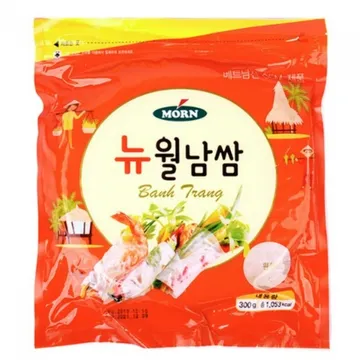 몬 뉴월남쌈(원형/16cm) 300g