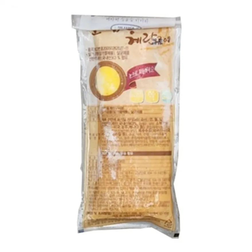 파머스 계란구이(지단본/초밥용/국내산) 500g 냉장 이미지