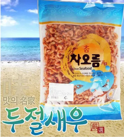 차오름 건새우(두절/중) 1kg 냉동