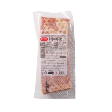 에스푸드 통베이컨 500g 냉동