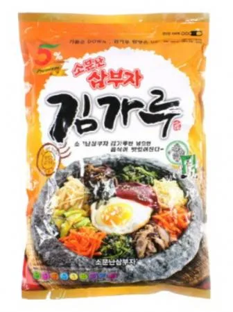 삼부자 김가루(국산A급) 1kg