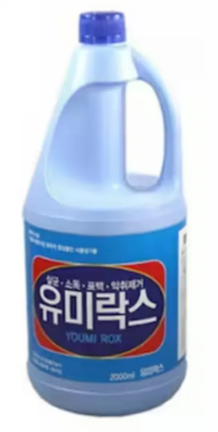 유미 락스 2L 이미지