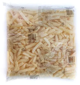 BKR 크링클컷(주름감자) 2kg 냉동