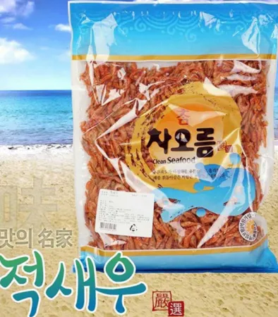 차오름 두절건새우(소) 1kg 냉동