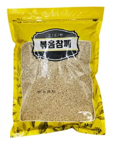 [특가] 미가원 볶음참깨 1kg