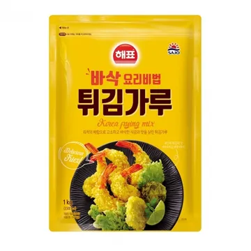 해표 튀김가루 1kg